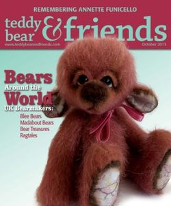 teddy and friends stockists