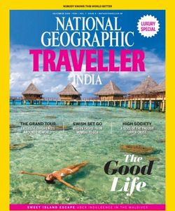 NATIONAL GEOGRAPHIC TRAVEL MAGAZINE SUBSCRIPTION INDIA visual data 6