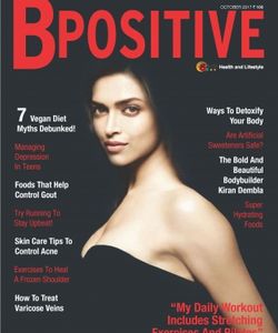 B Positive Magazine - Get Your Digital Subscription