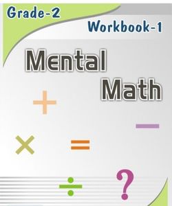 Grade-2-Mental-Maths-Workbooks Magazine Grade -2 Mental Maths workbook ...