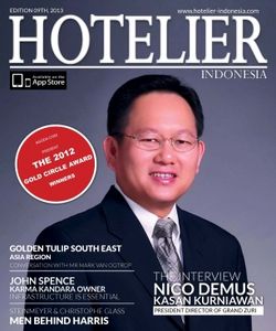 Hotelier Indonesia