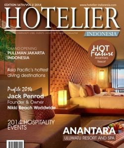Hotelier Indonesia