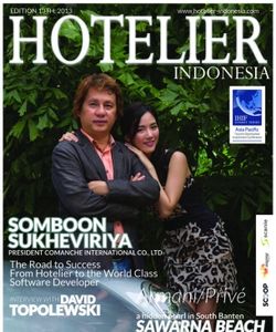 Hotelier Indonesia
