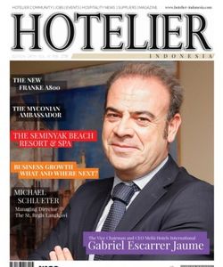 Hotelier Indonesia