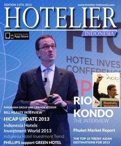 Hotelier Indonesia