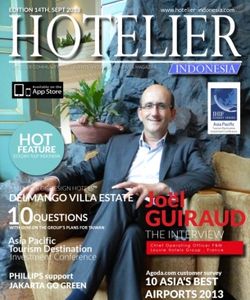 Hotelier Indonesia