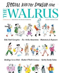 The Walrus Magazine - Get your Digital Subscription