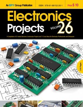 electronics projects volume 26 magazine get your digital subscriptionelectronics projects volume 26 volume 26