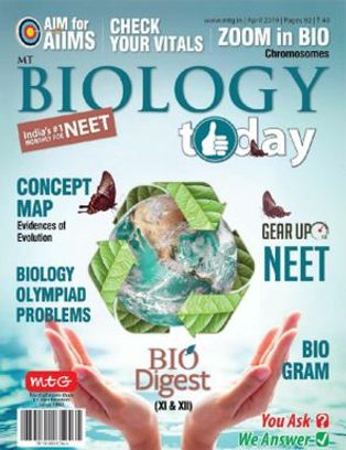 Biology Today Magazine - Get your Digital Subscription