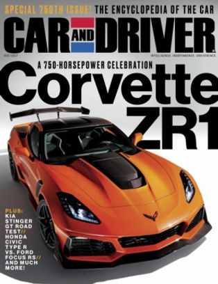 Car And Driver Magazine December 2017 Issue Get Your Digital Copy Car And Driver December 2017