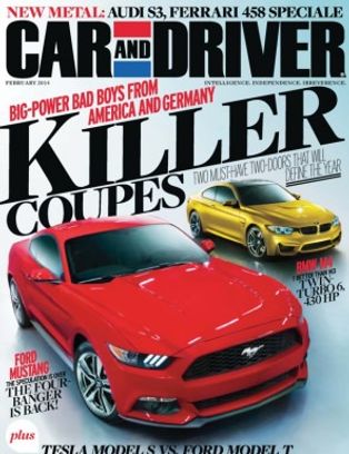 Car And Driver Magazine February 2017 Issue Get Your Digital Copy Car And Driver February 2017
