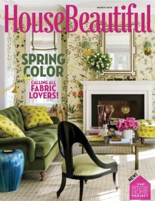 House Beautiful Magazine March 2018 Issue Get Your Digital Copy