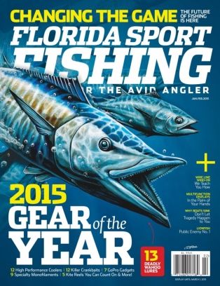 Image result for florida sport fishing magazine