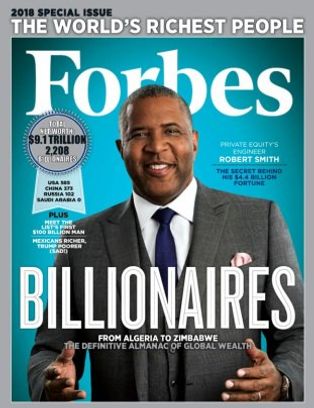 business magazine