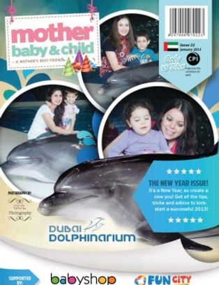 Mother, Baby & Child Magazine January 2013 issue - Get ...