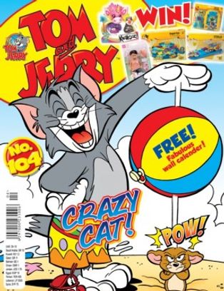 Tom and Jerry Magazine - Get your Digital Subscription