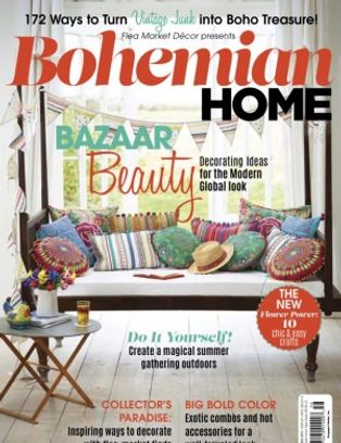 Flea Market Décor Magazine Fmd Bohemian Home Summer 2017 Issue Get Flea Market Décor Magazine Fmd Bohemian Home Summer 2017 Issue Get Your Digital Copy