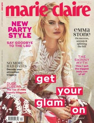 Image result for marie claire uk magazine cover