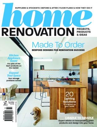 Home Renovation Magazine Get Your Digital Subscription