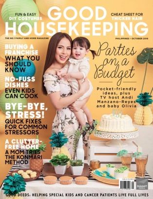 Good Housekeeping Philippines Magazine October 2016 Issue Get Your Good Housekeeping Philippines Magazine October 2016 Issue Get Your Digital Copy