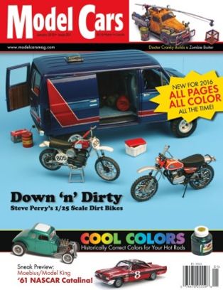 Model Cars Magazine Issue 201 Issue Get Your Digital Copy
