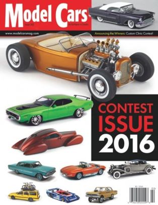 Model Cars Magazine Issue 202 Issue Get Your Digital Copy