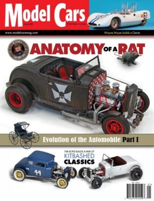 Model Cars Magazine Issue 203 Issue Get Your Digital Copy