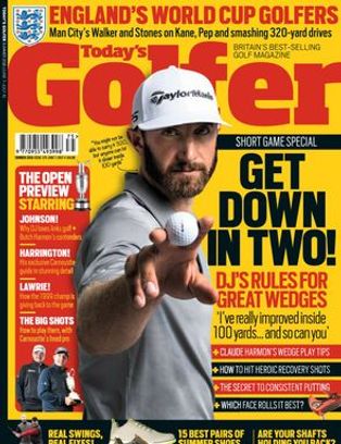 Image result for todays golfer magazine