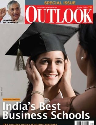 Outlook Magazine October 07, 2013 issue Get your digital copy