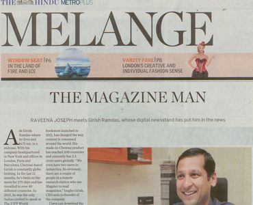 The Magazine Man