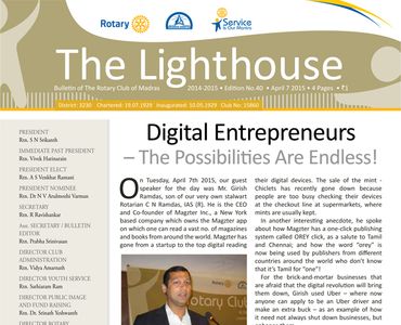 Digital Entrepreneurs - The Possibilities are Endless