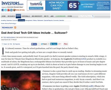 Magzter GOLD is a great gifting idea for Dads & Grads