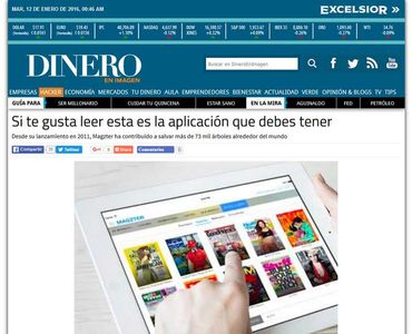 Si te gusta leer esta es la aplicación que debes tener