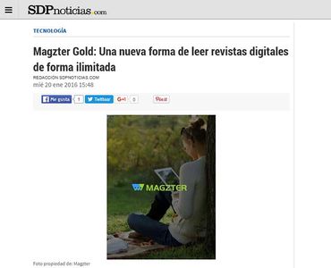 Magzter Gold: Una nueva forma de leer revistas digitales de forma ilimitada