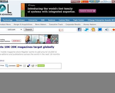 Magzter sets 10K-20K magazines target globally